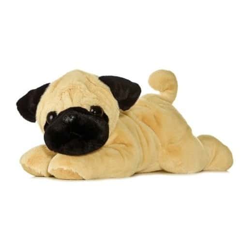 Pug Teddy