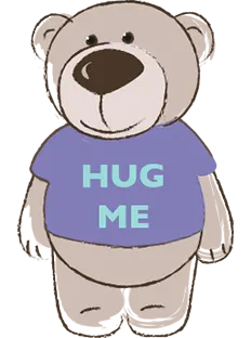 Personalised Teddy Bears Soft Toys Say it with Bears
