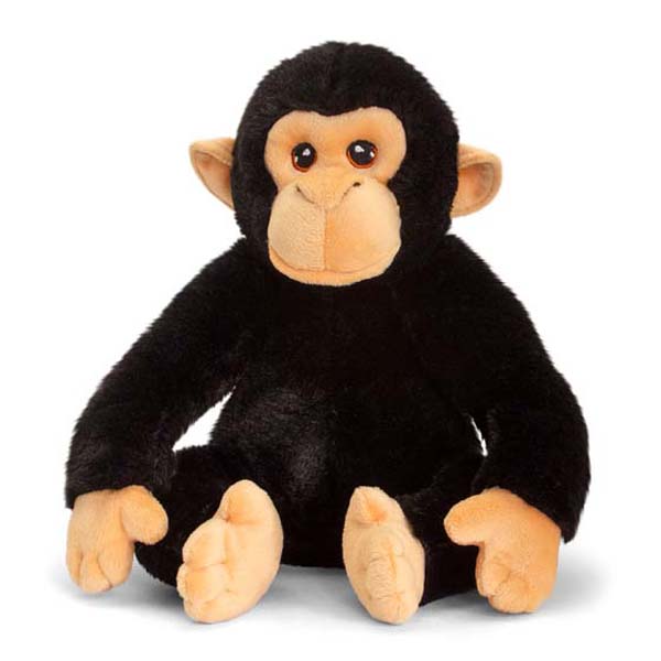 Keeleco Chimp Teddy