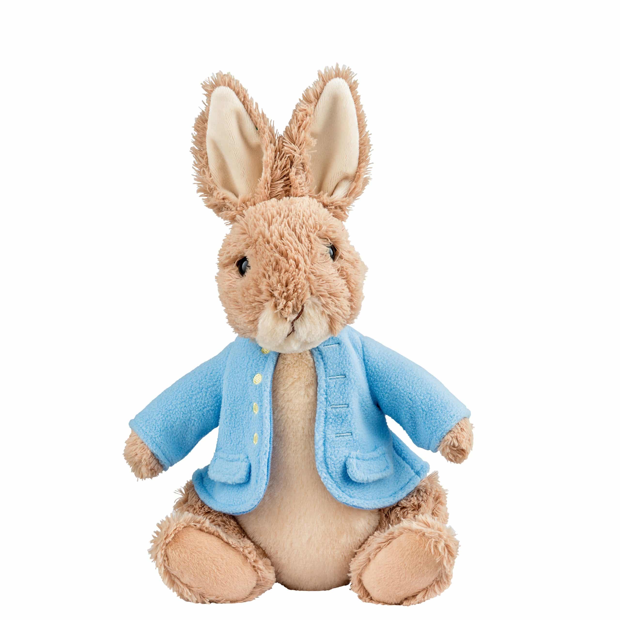 Personalised Peter Rabbit Soft Toy