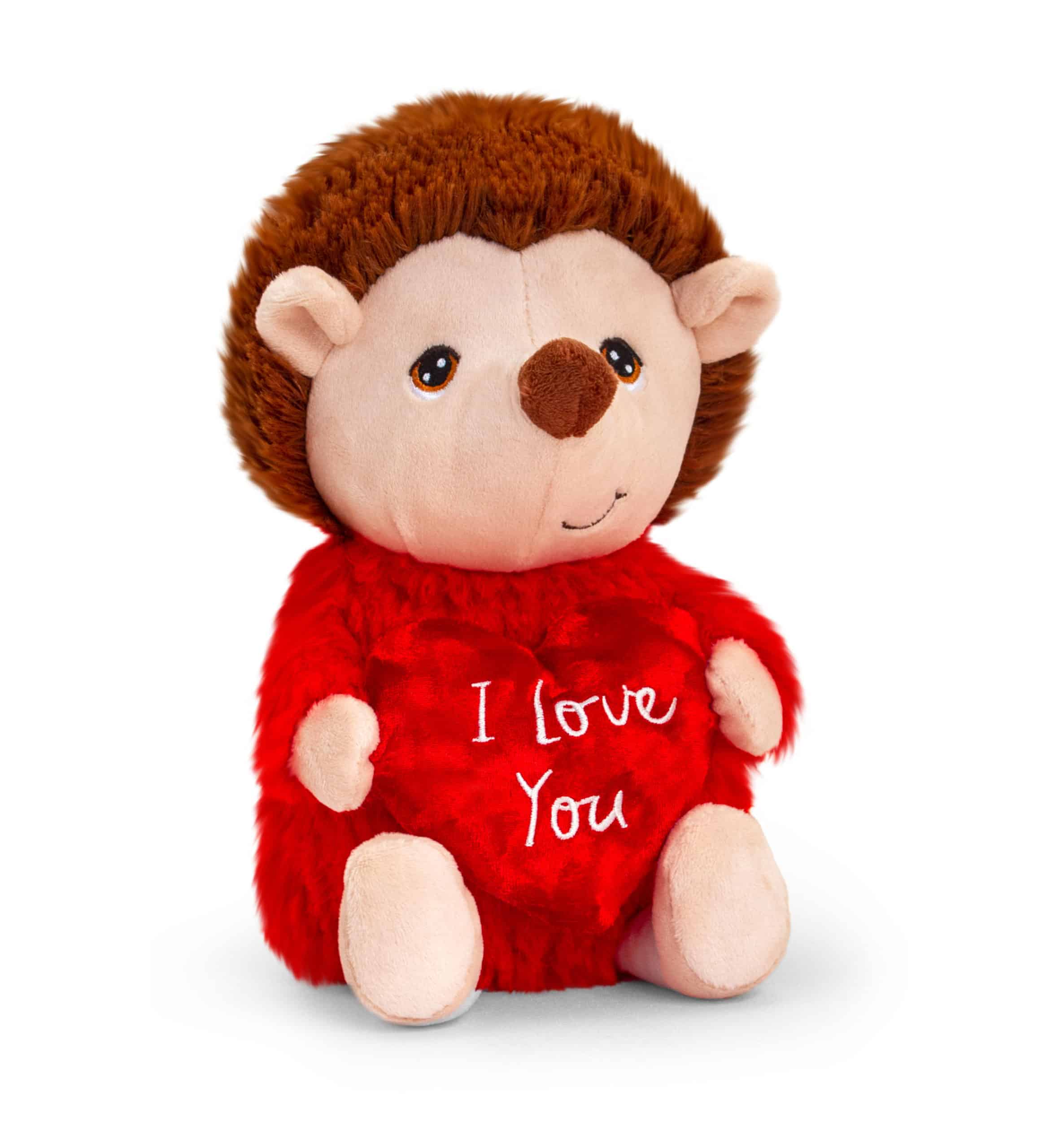 Hedgehog teddy bear sales